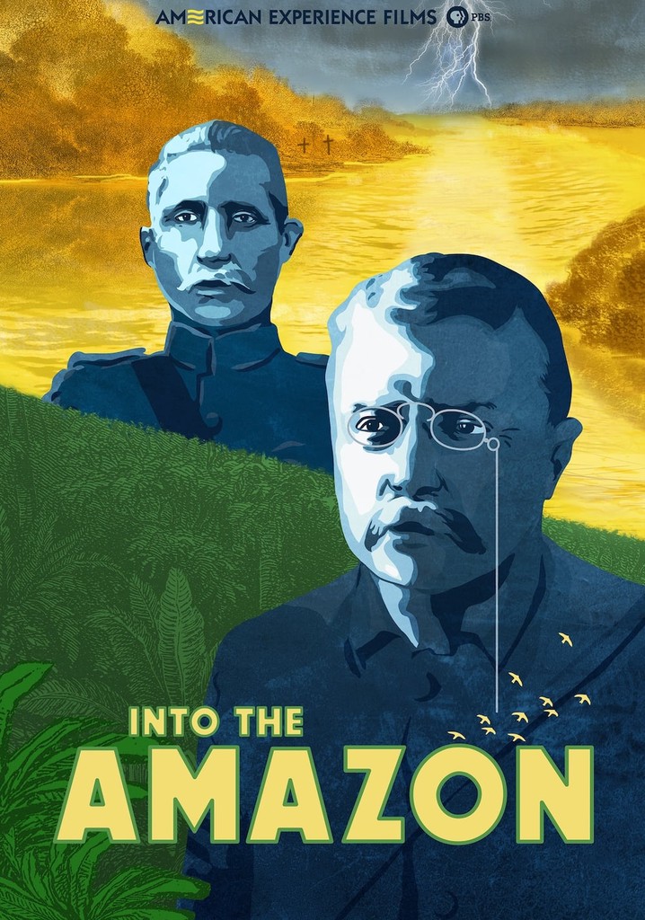 Into the Amazon poster