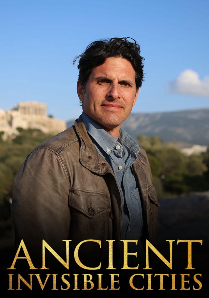 Ancient Invisible Cities poster