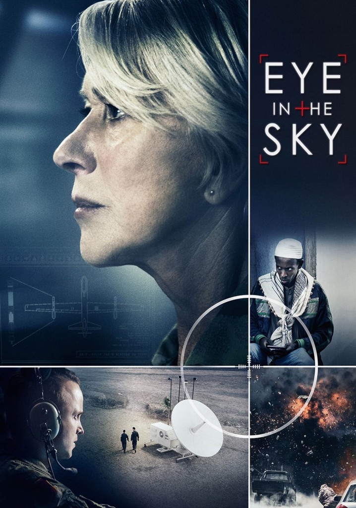 Eye in the Sky poster