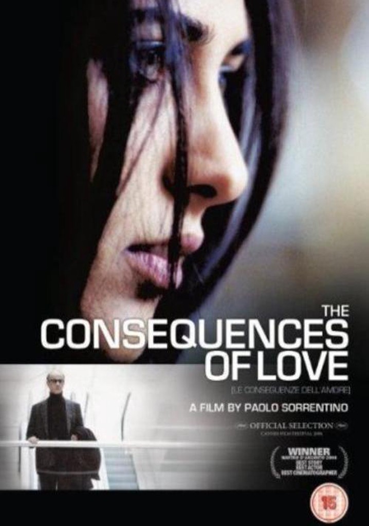 The Consequences of Love poster