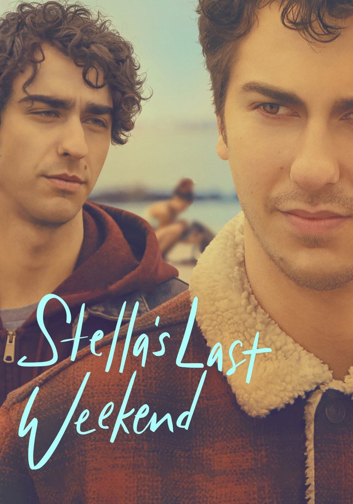 Stella's Last Weekend poster