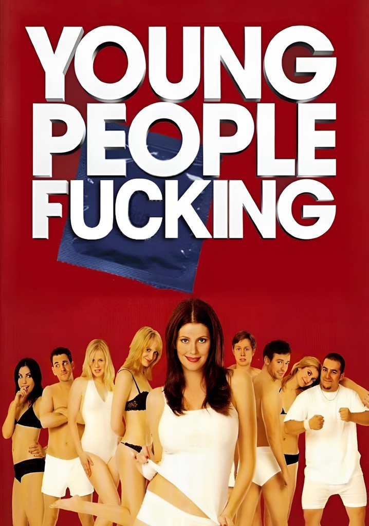 Young People Fucking poster