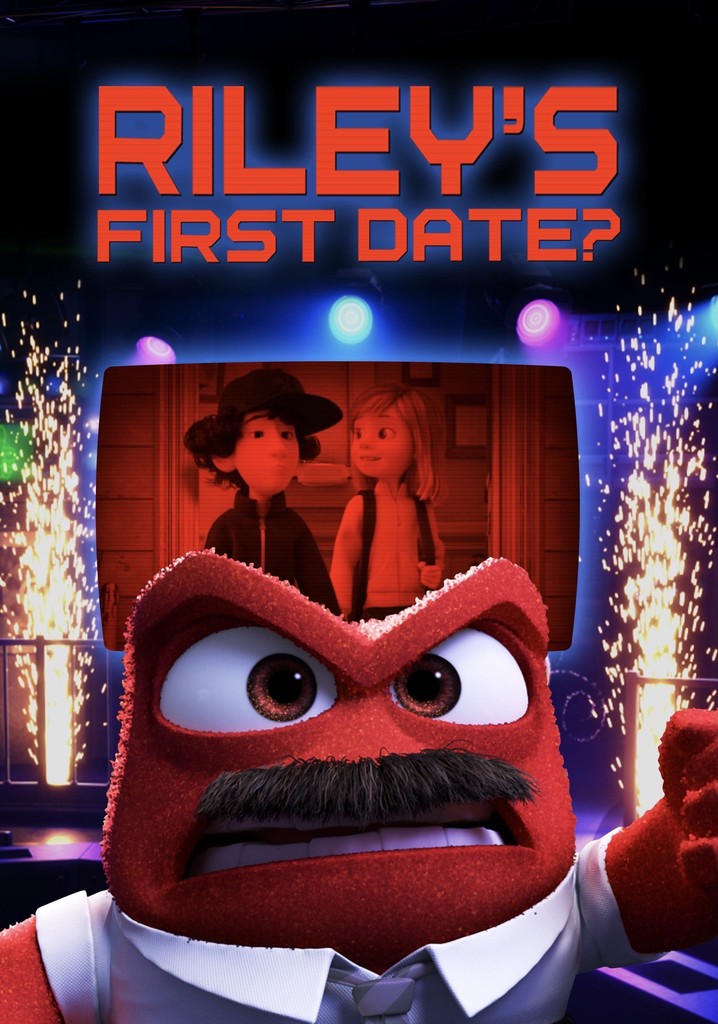 Riley's First Date? poster