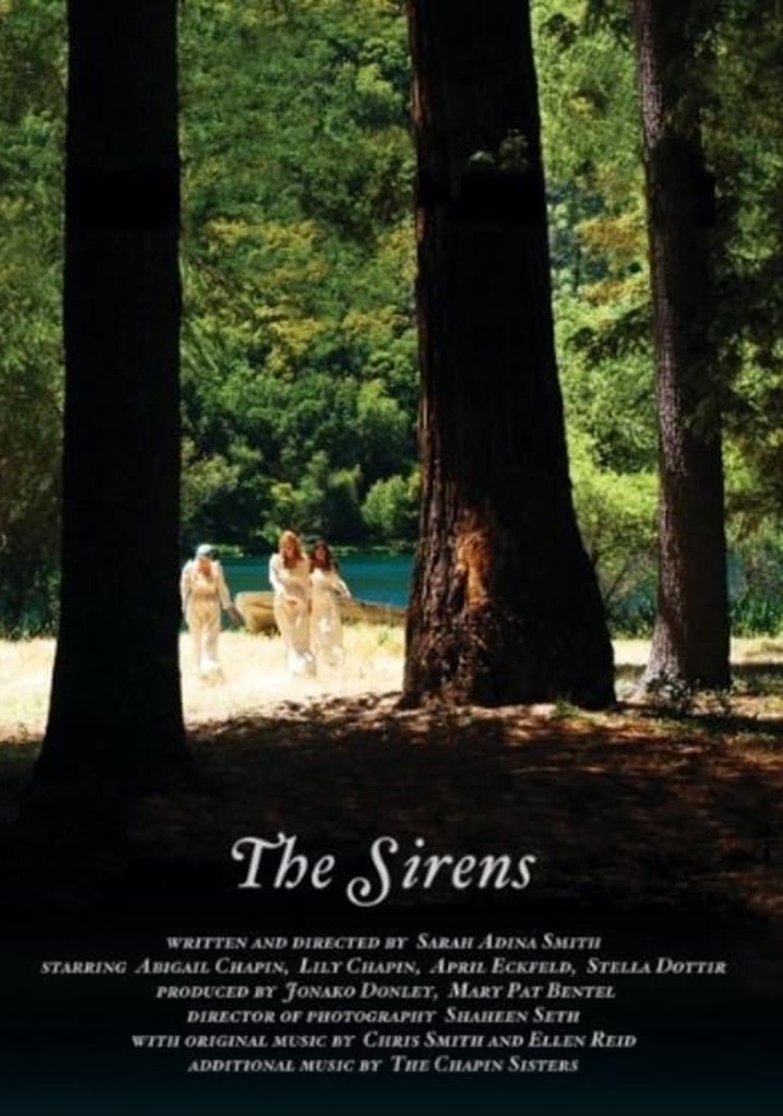 The Sirens poster