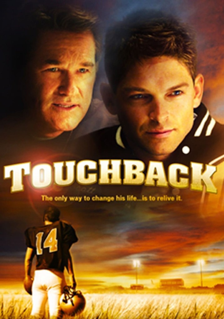 Touchback poster
