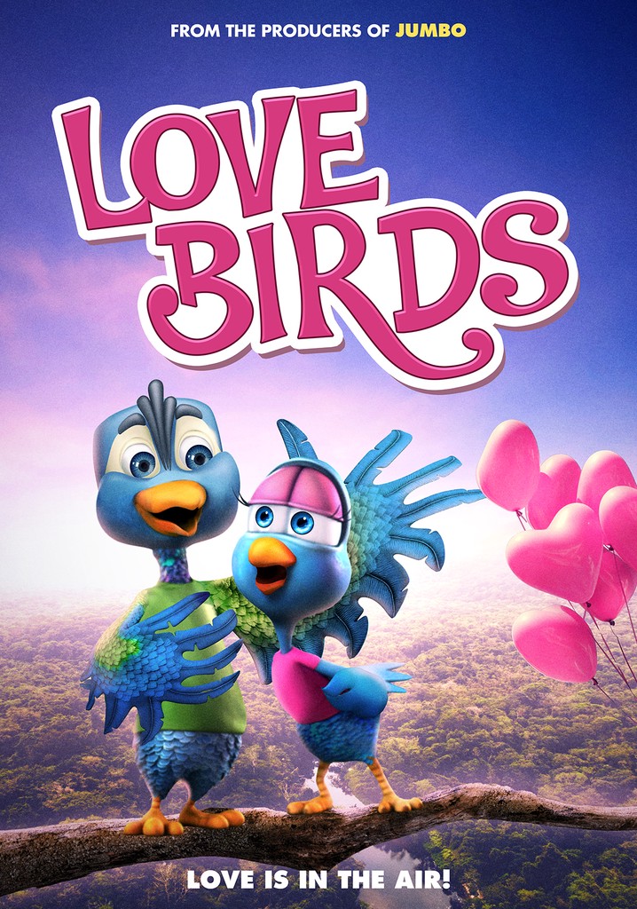 Love Birds poster