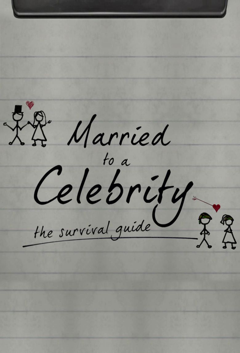 Married to a Celebrity: The Survival Guide poster