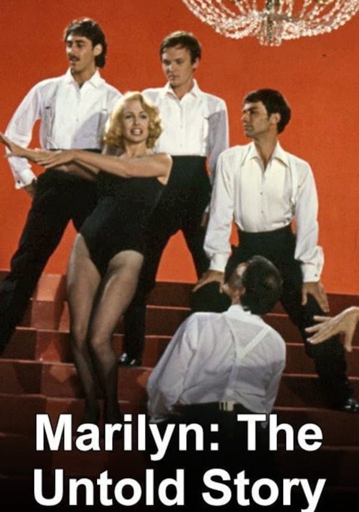 Marilyn: The Untold Story poster
