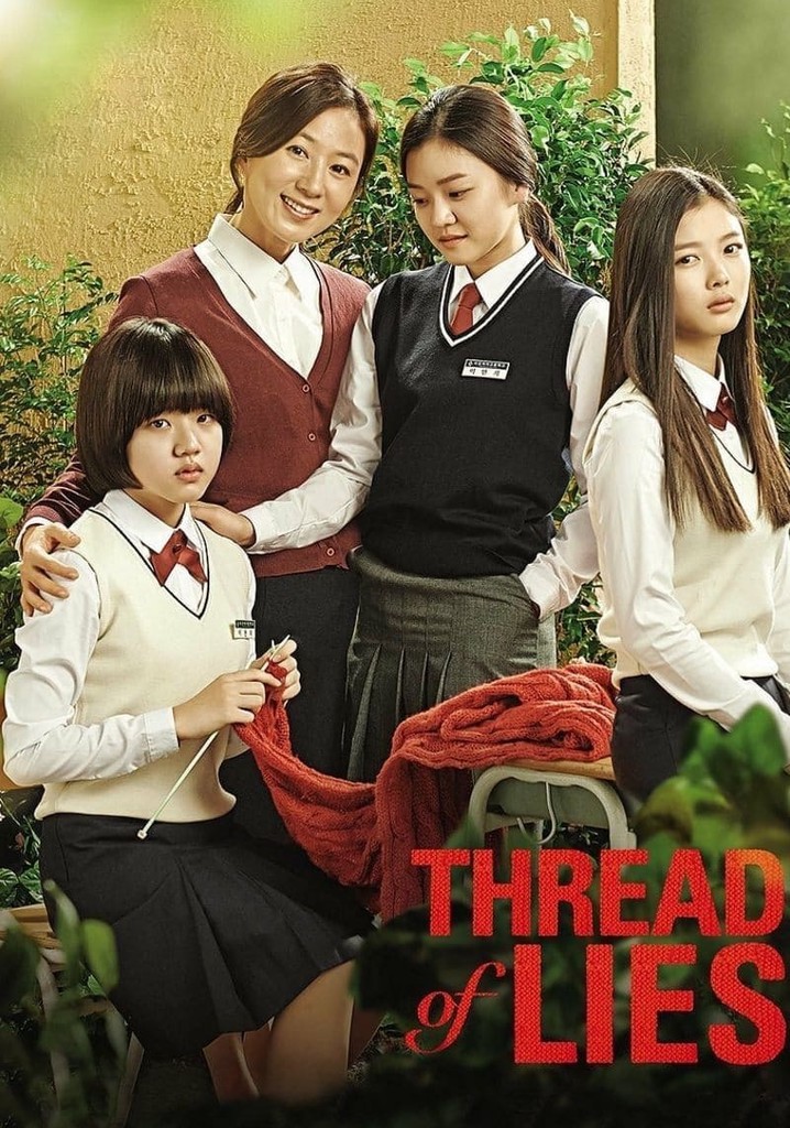 Thread of Lies poster