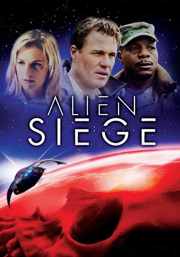 Alien Siege poster