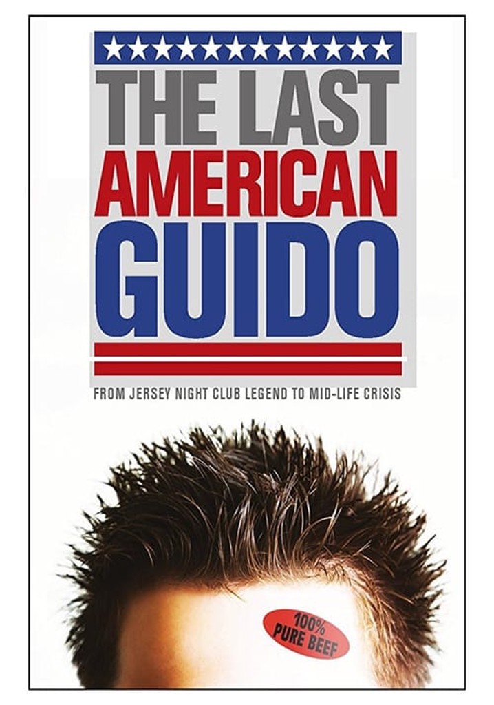 The Last American Guido poster