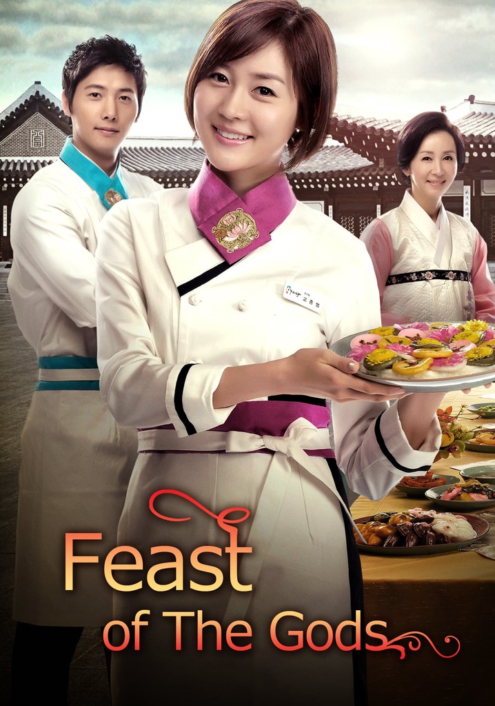Feast of the Gods poster