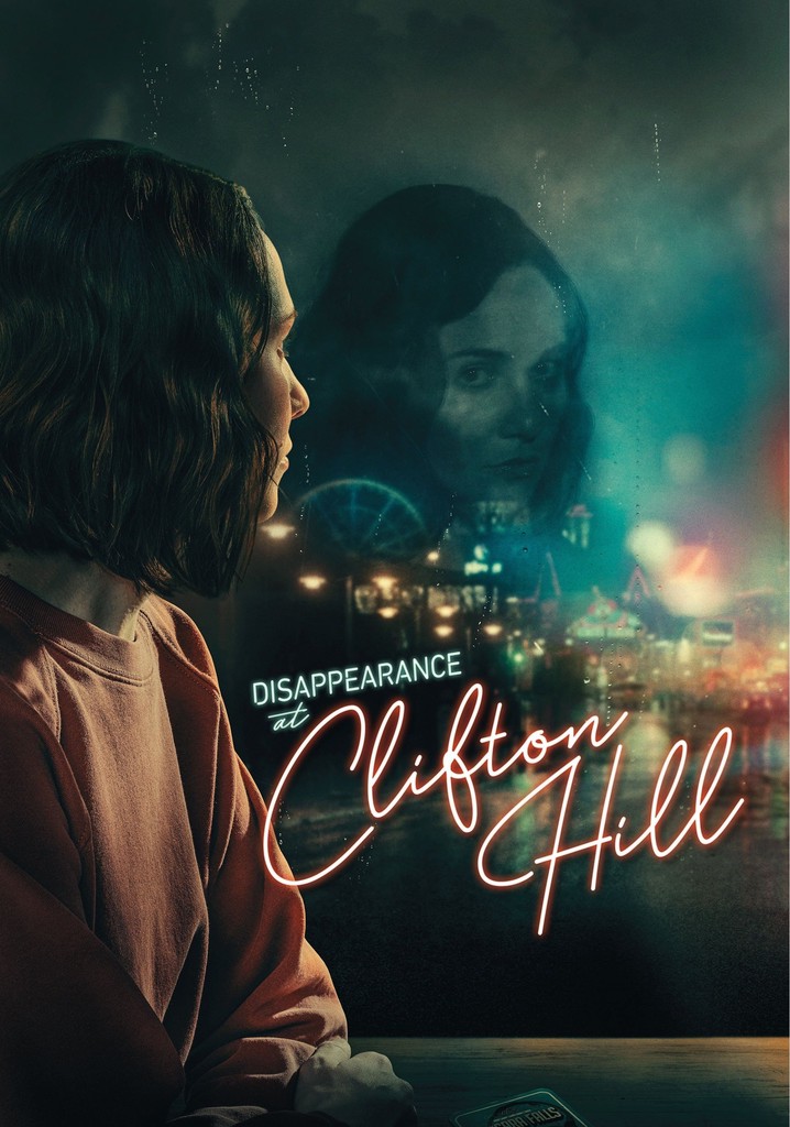 Disappearance at Clifton Hill poster