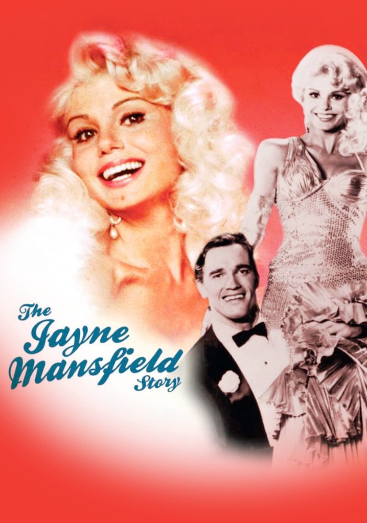 The Jayne Mansfield Story poster