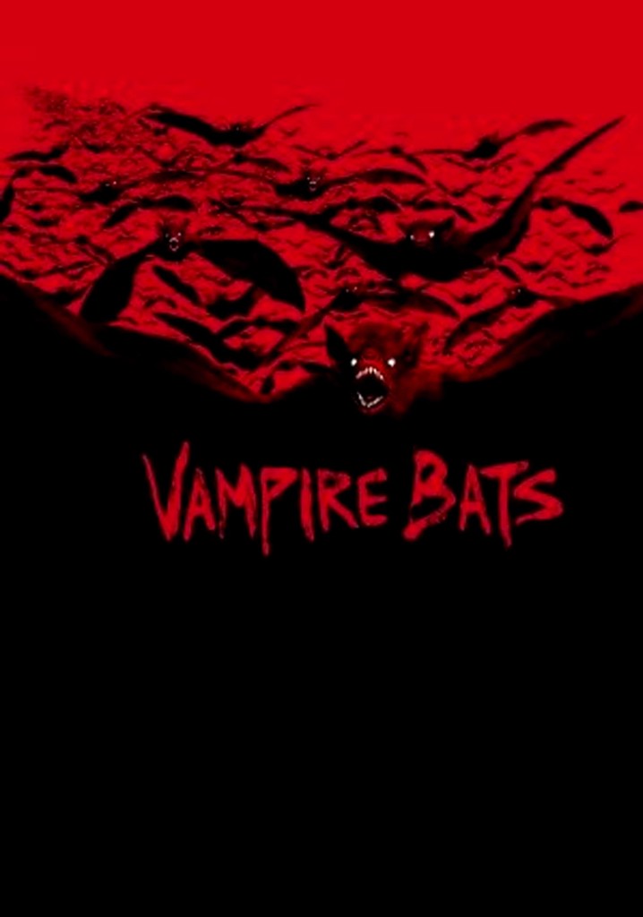 Vampire Bats poster