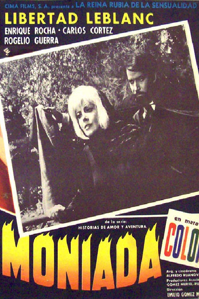 A Woman Possessed poster