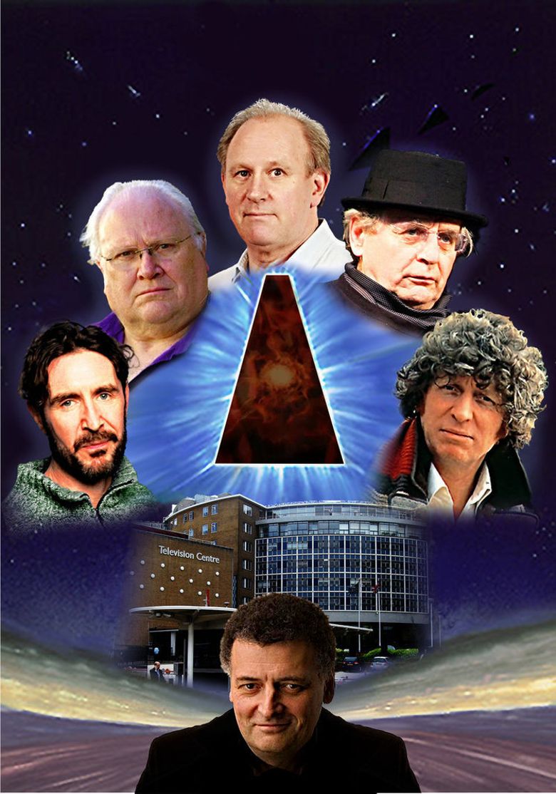 The Five(ish) Doctors Reboot poster