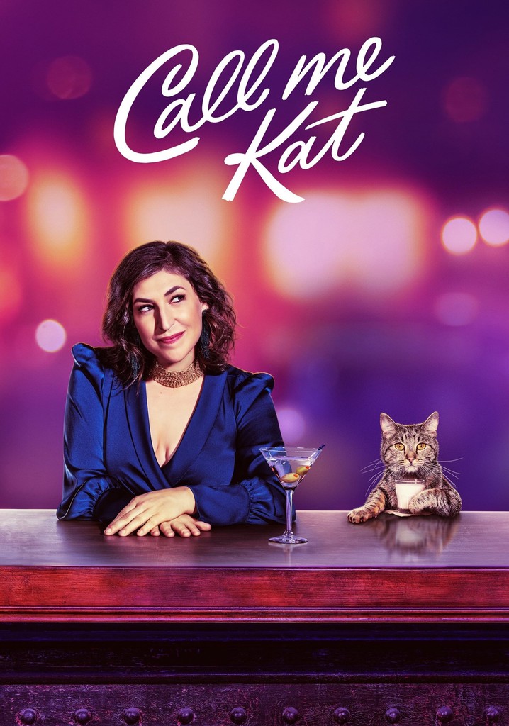 Call Me Kat poster