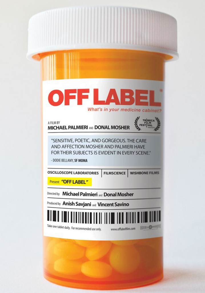Off Label poster
