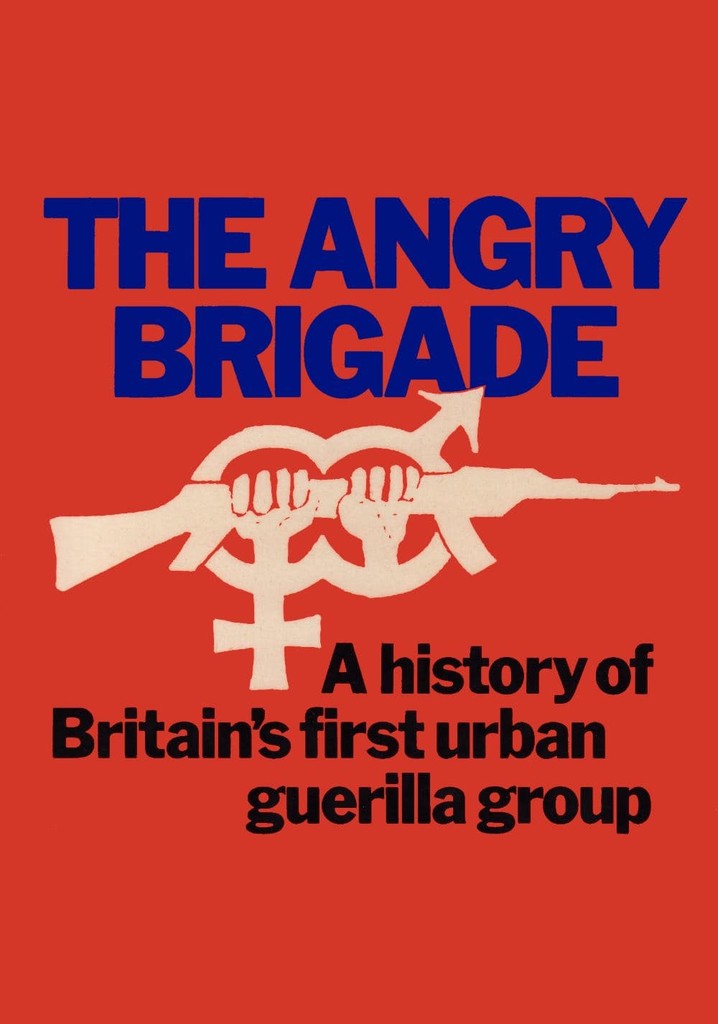 The Angry Brigade: The Spectacular Rise and Fall of Britain's First Urban Guerilla Group poster