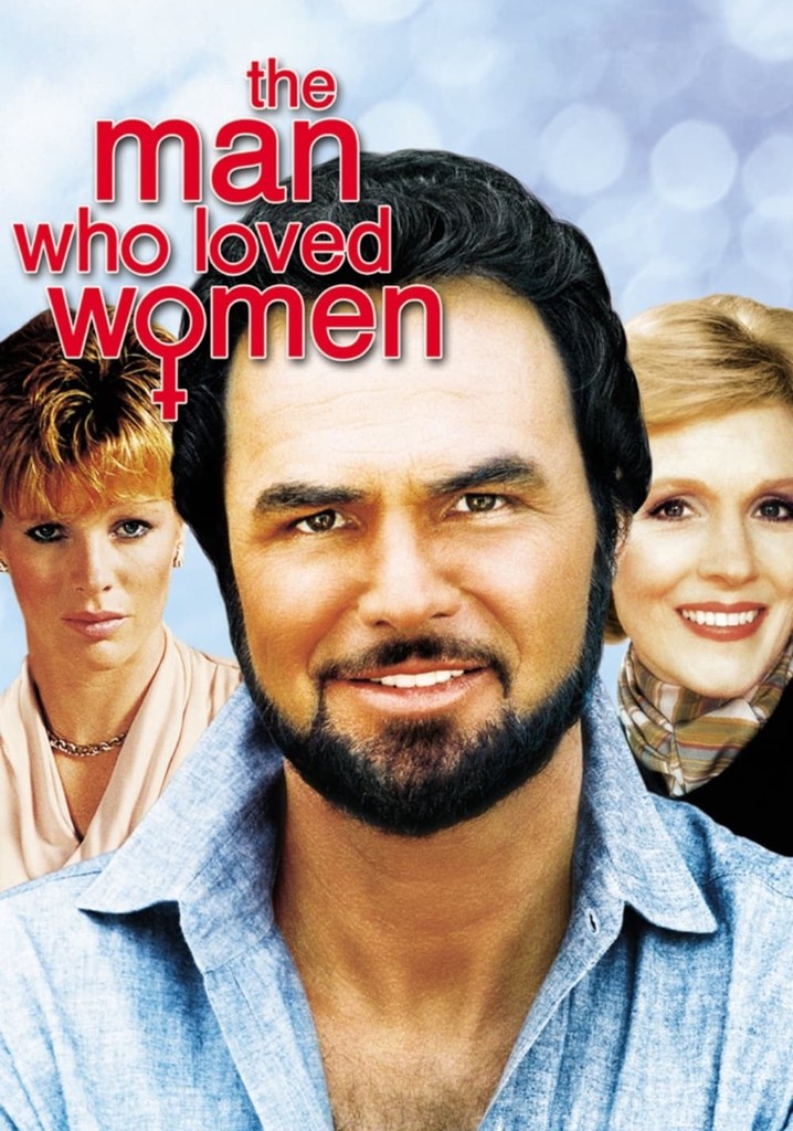 The Man Who Loved Women poster