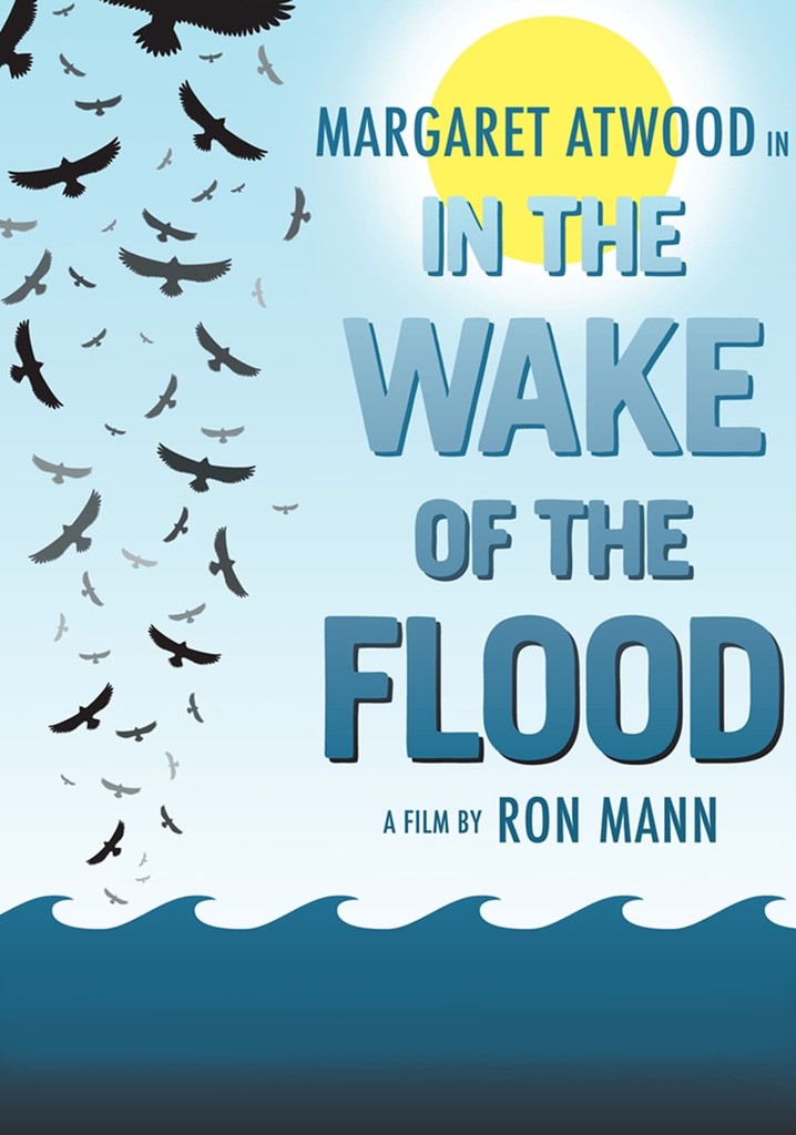 In the Wake of the Flood poster