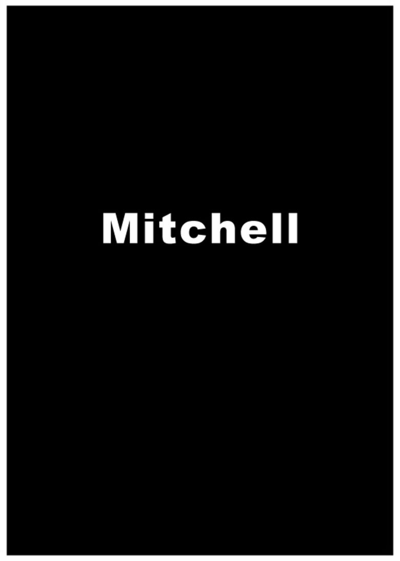 Mitchell poster