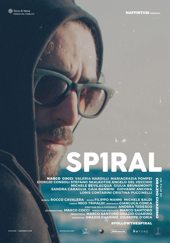 Sp1ral poster