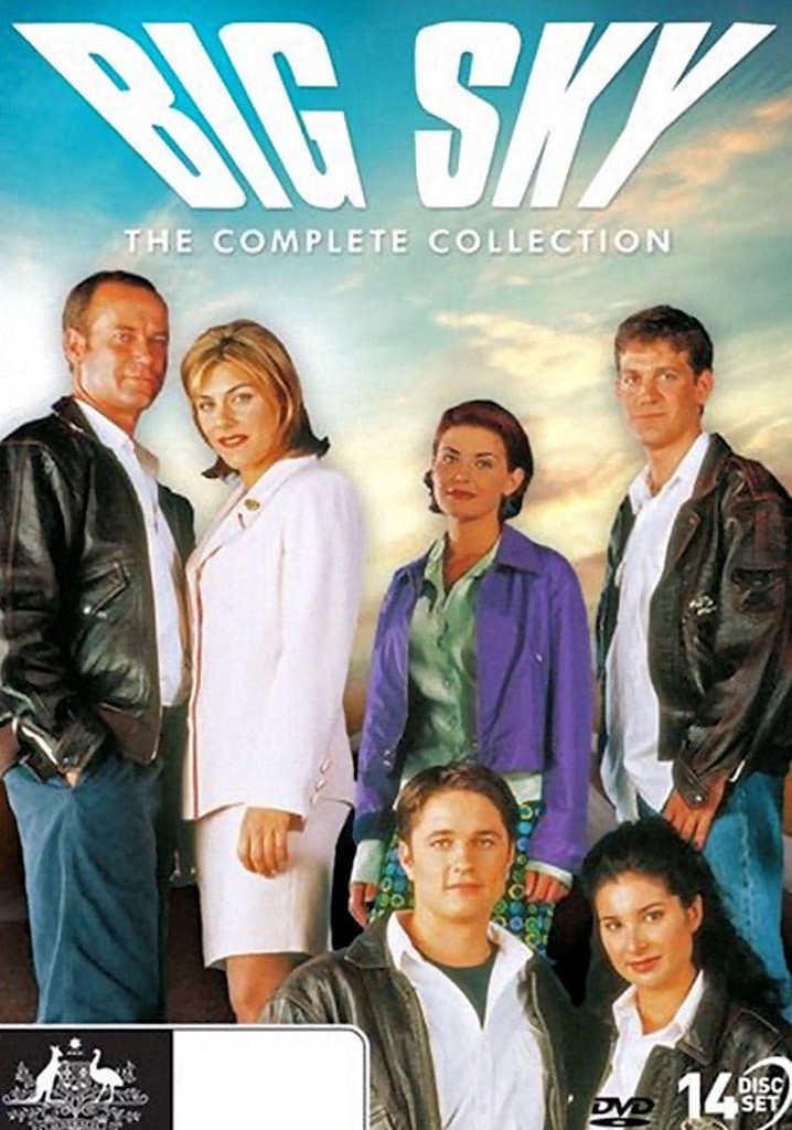 Big Sky poster