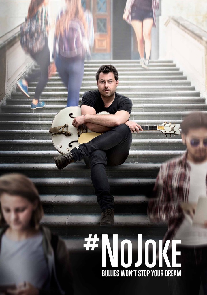 #NoJoke poster
