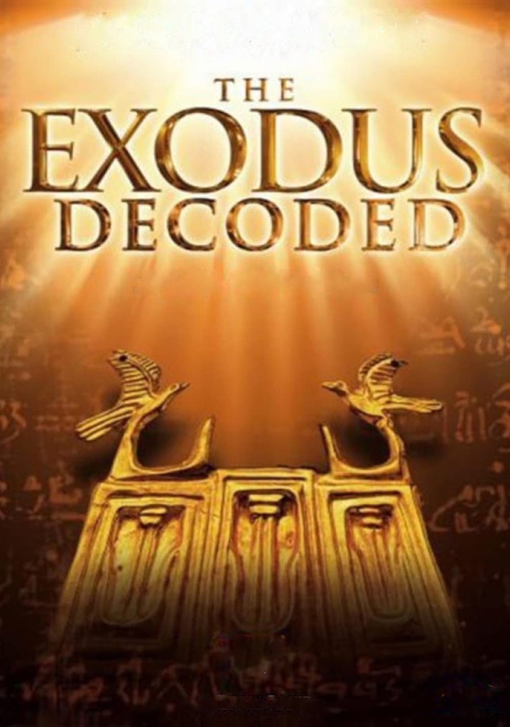 The Exodus Decoded poster
