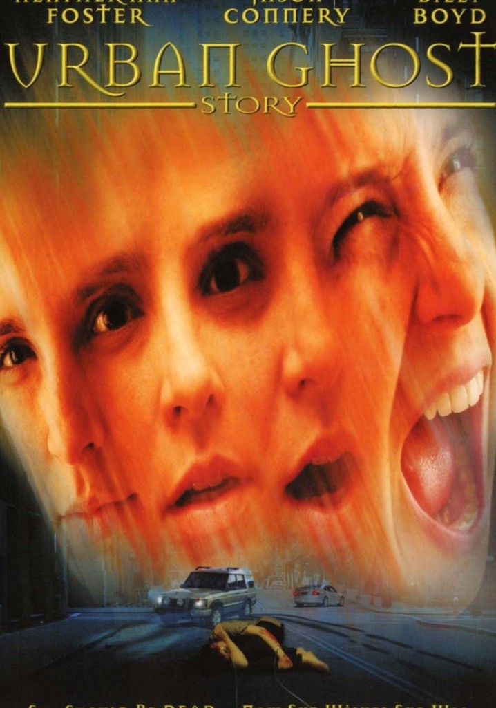 Urban Ghost Story poster