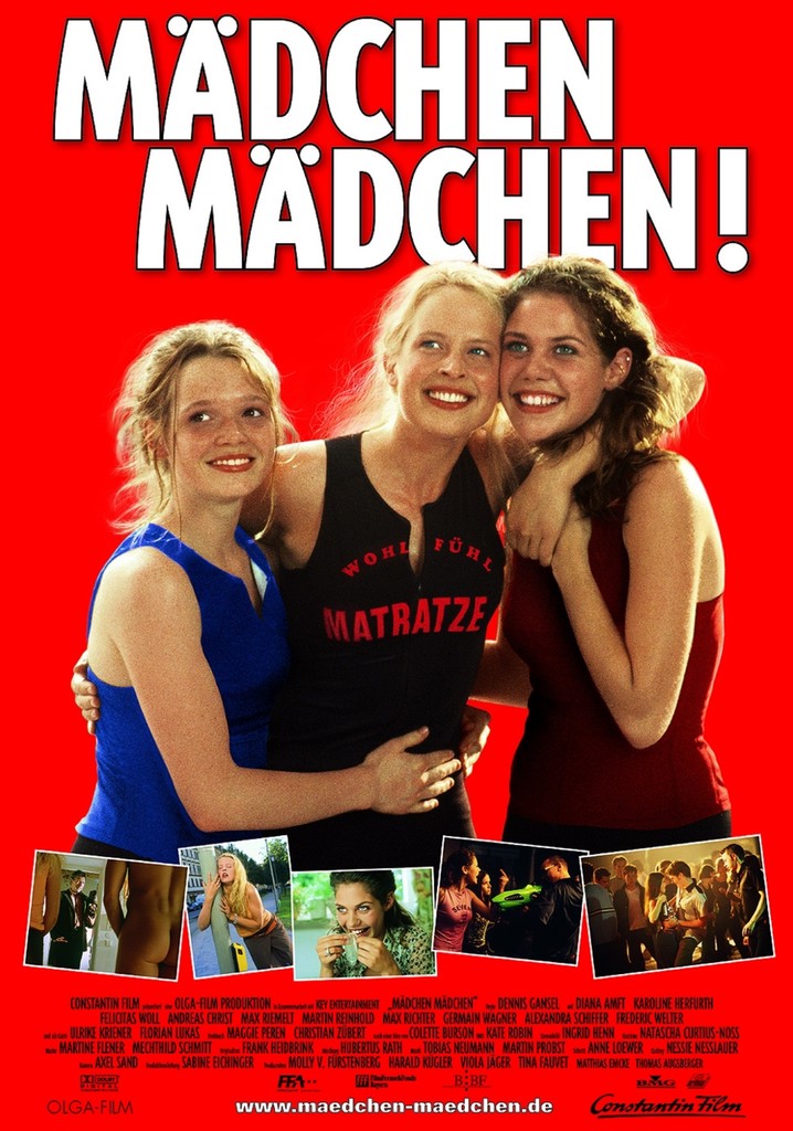 Girls on Top poster