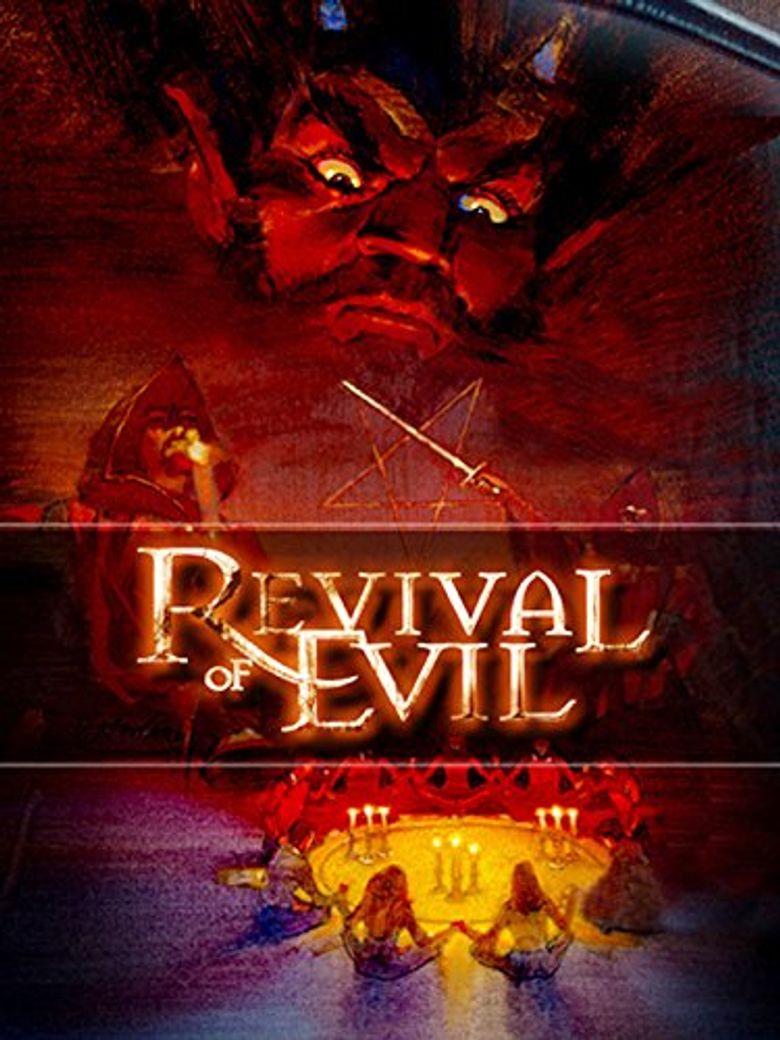 Revival Of Evil poster