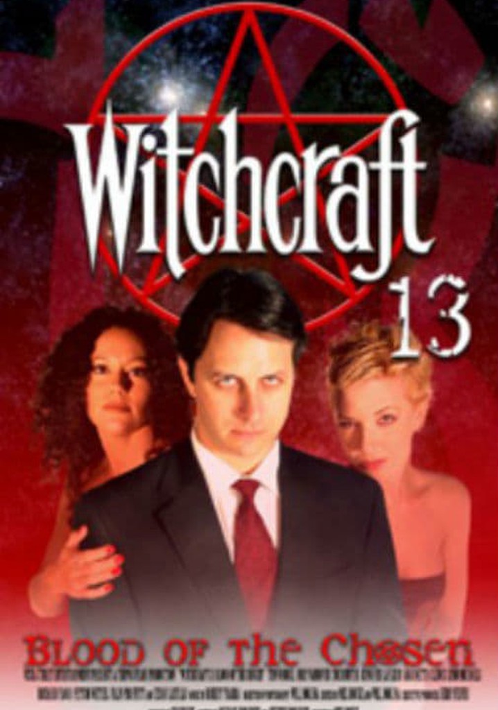 Witchcraft 13: Blood of the Chosen poster