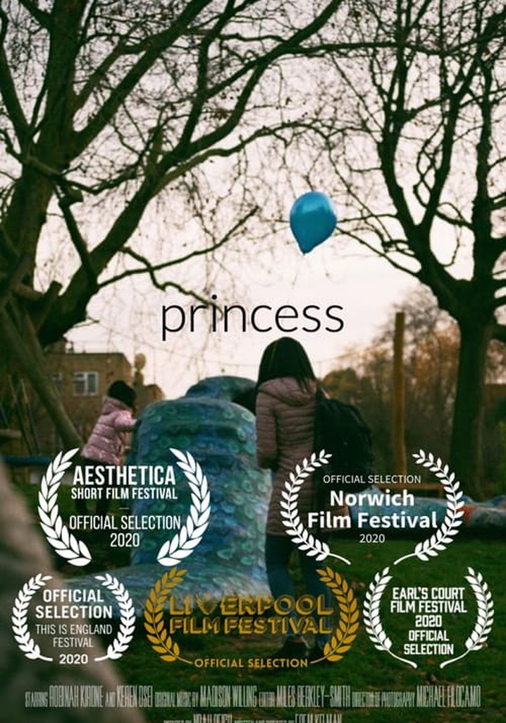 Princess poster