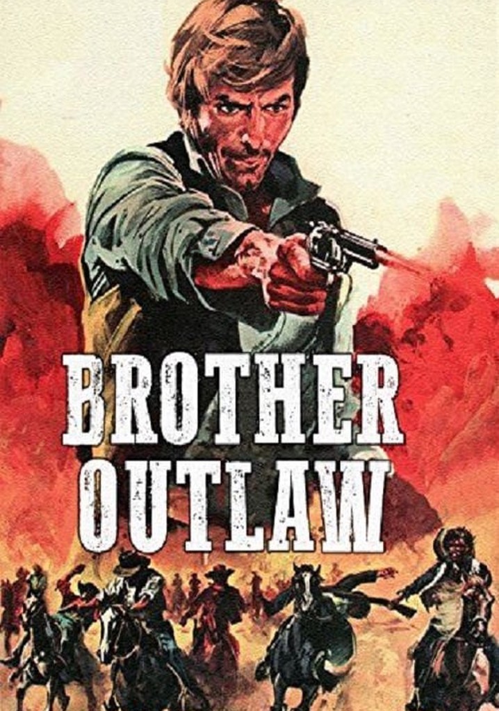 Brother Outlaw poster