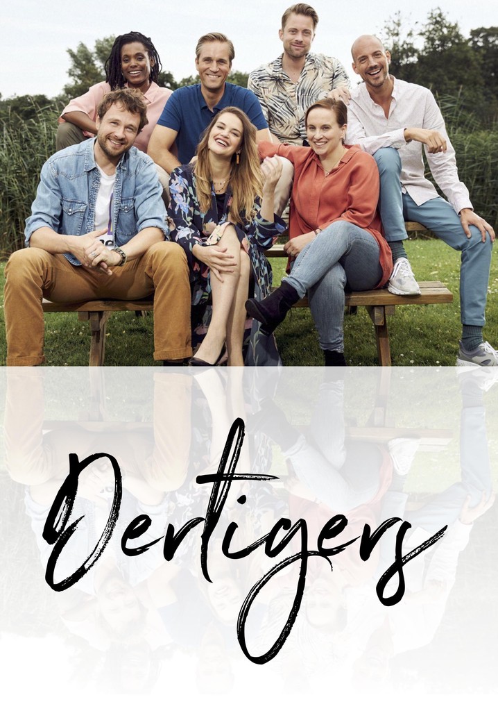 Dertigers poster