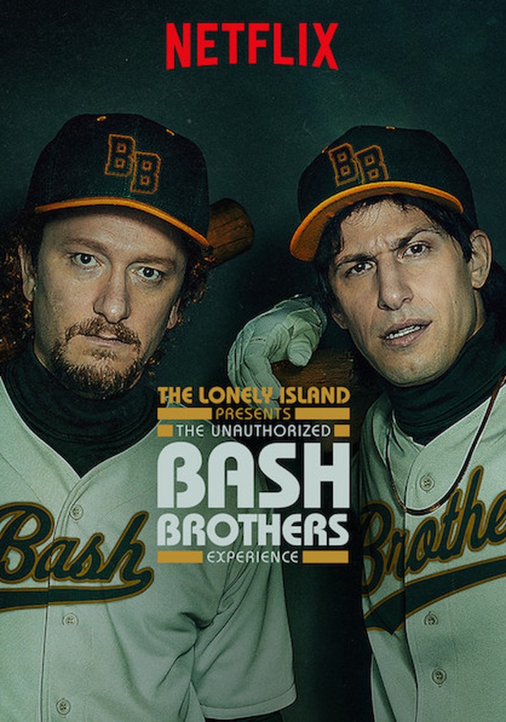 The Lonely Island Presents: The Unauthorized Bash Brothers Experience poster
