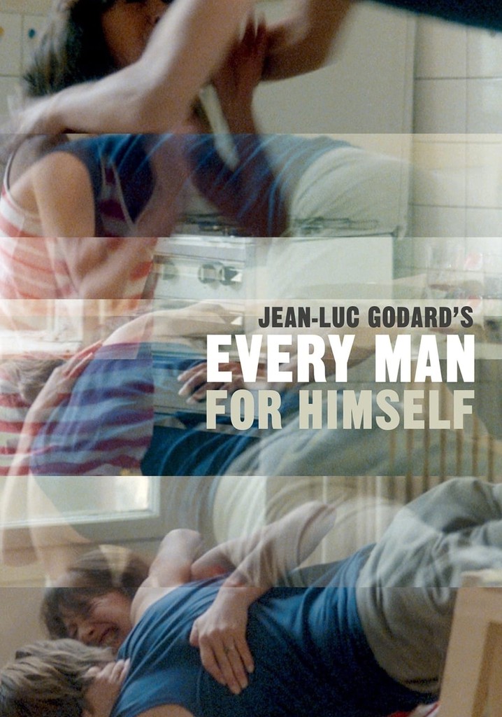 Every Man for Himself poster