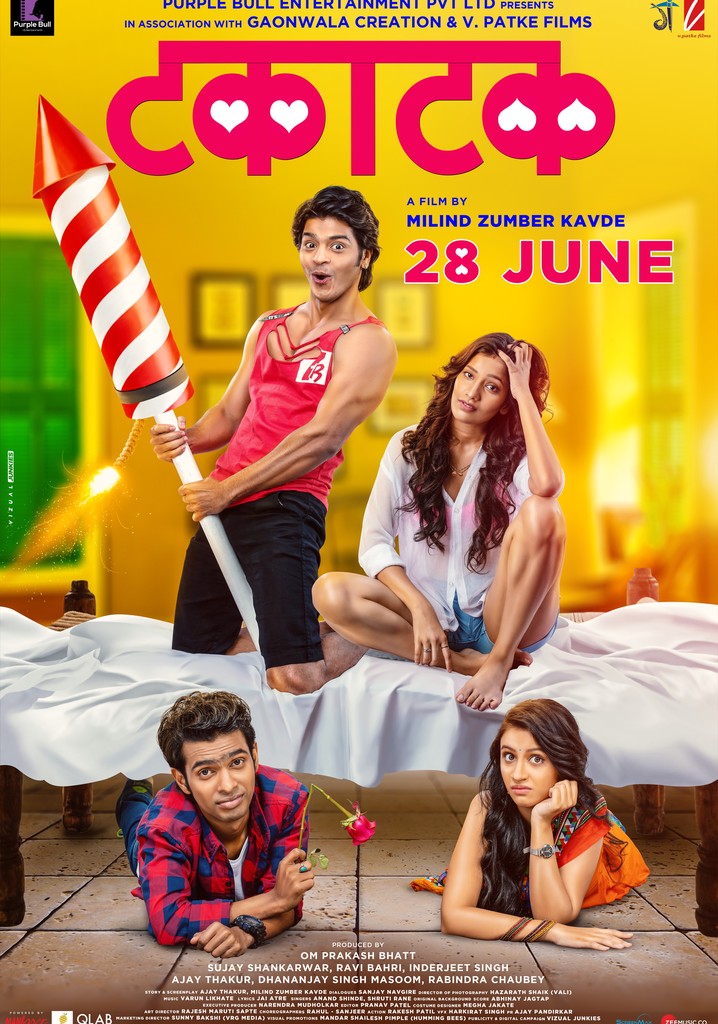 Takatak poster