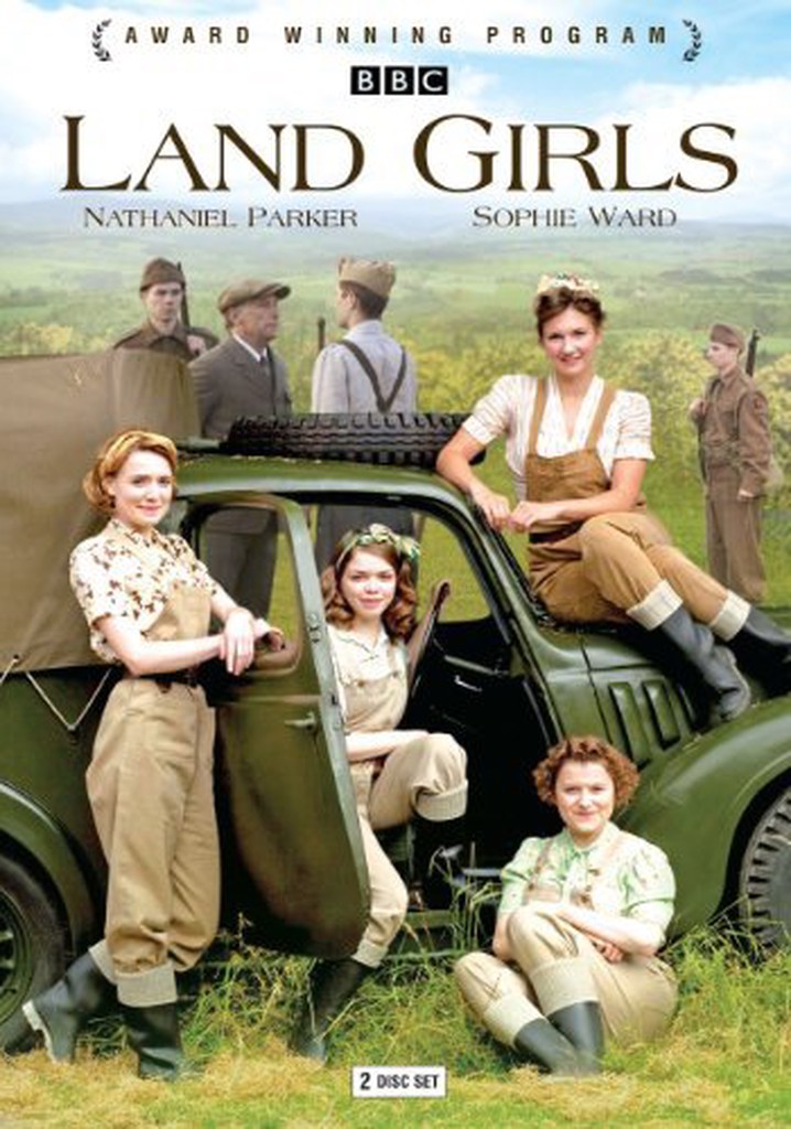 Land Girls poster