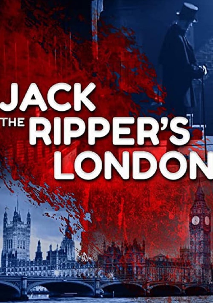 Jack the Ripper's London poster