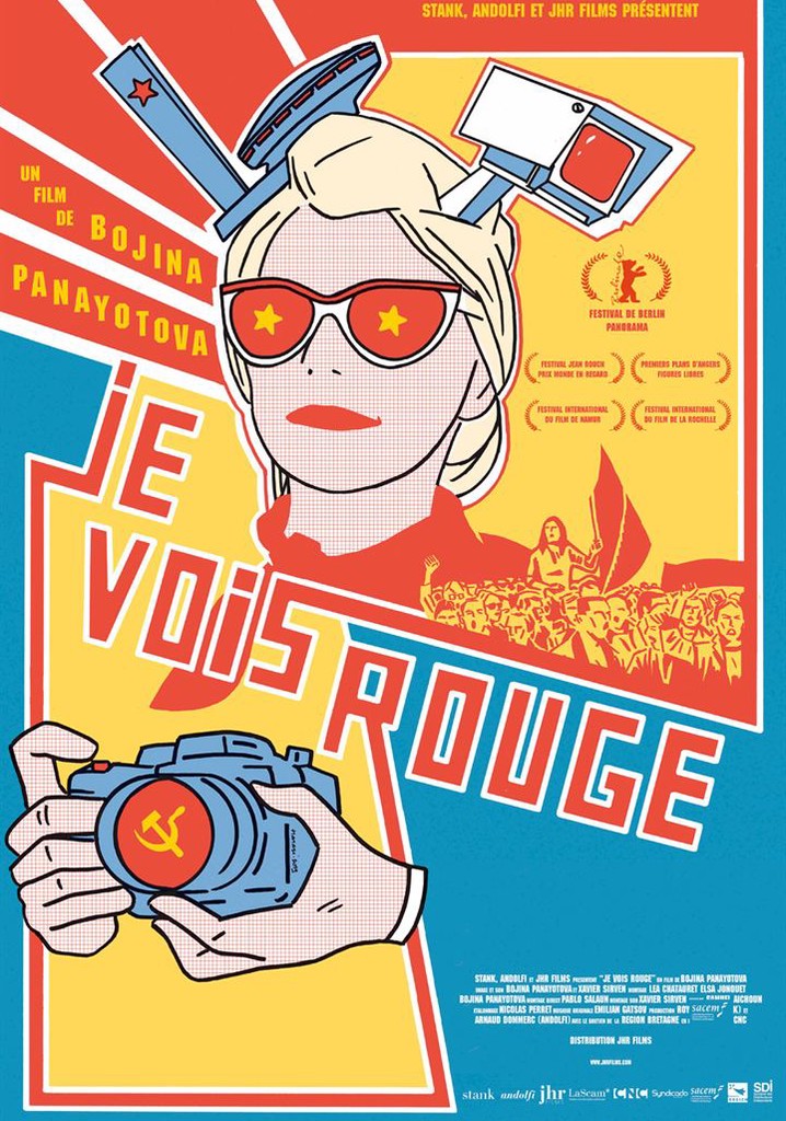 I See Red People poster