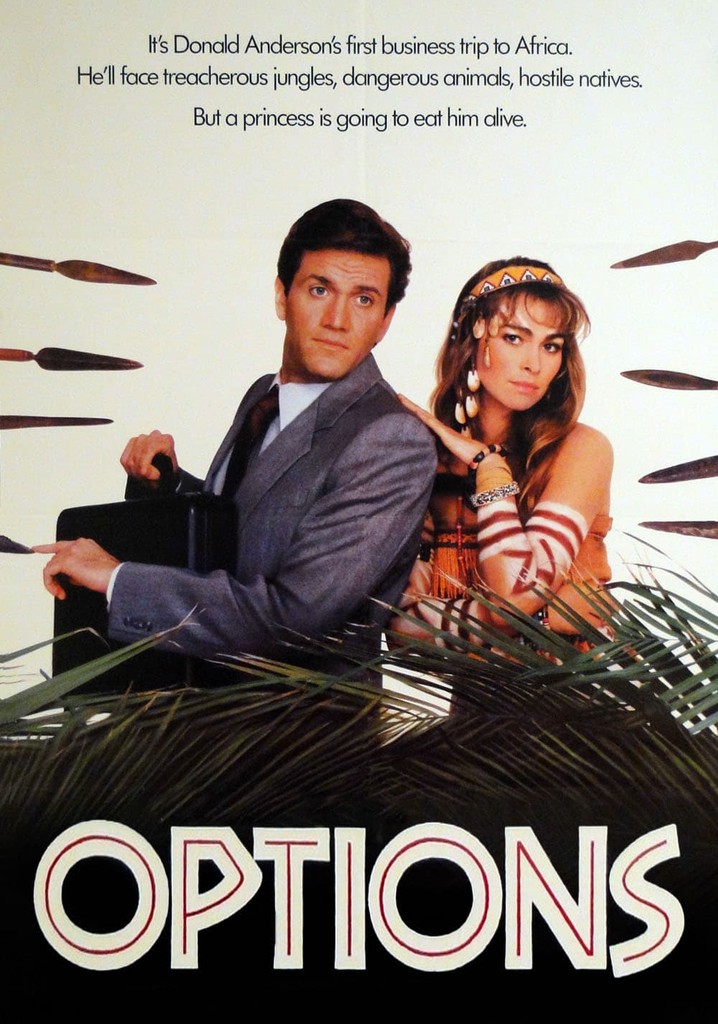 Options poster