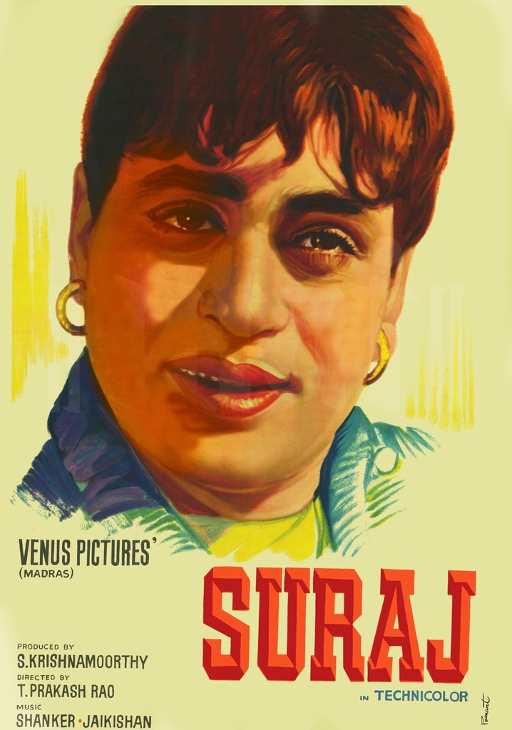 Suraj poster