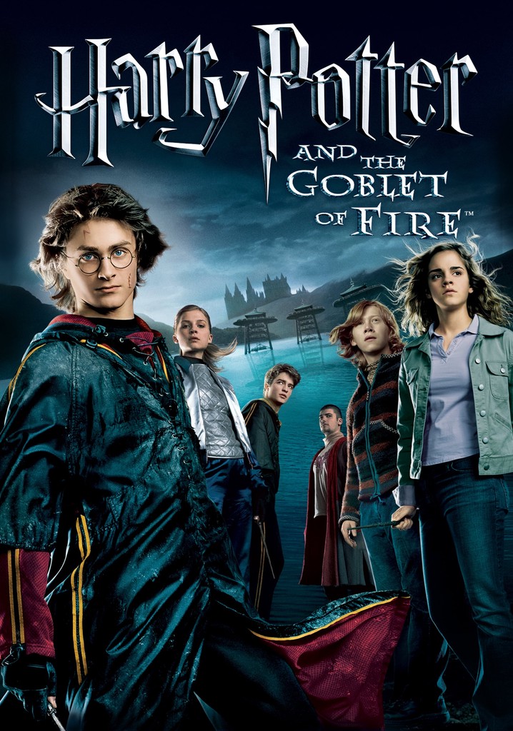 Harry Potter and the Goblet of Fire poster