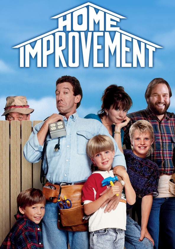 Home Improvement poster