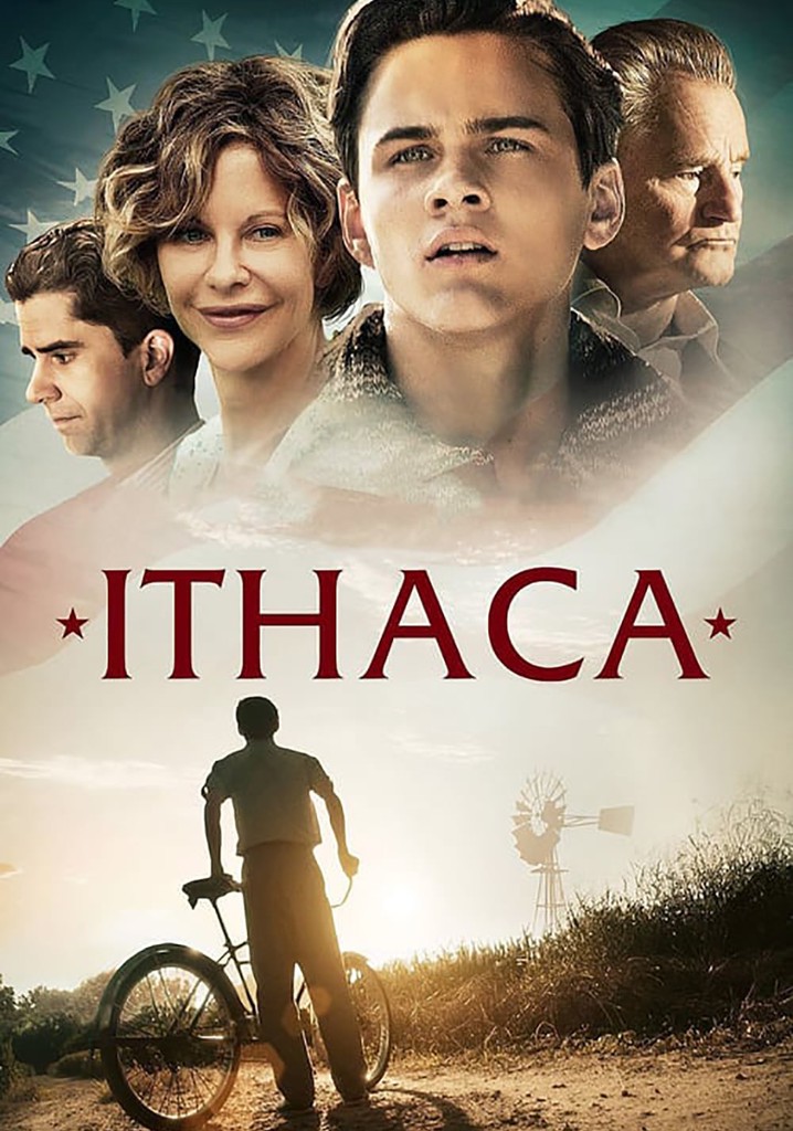 Ithaca poster