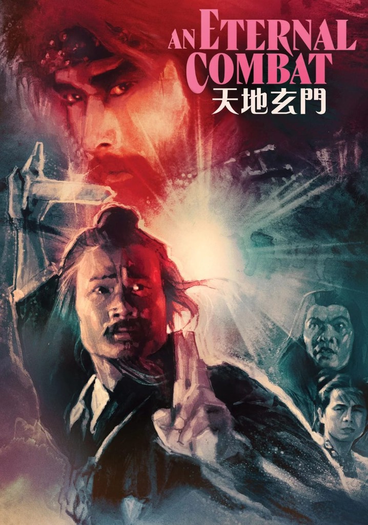 An Eternal Combat poster